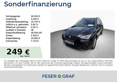 Seat Arona, 2025