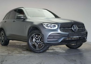Mercedes-Benz GLC 300, 2021