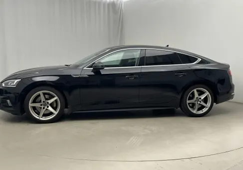 Audi A5, 2018 2