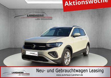Volkswagen T-Cross, 2025
