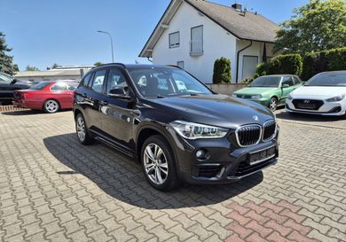 BMW X1, 2018