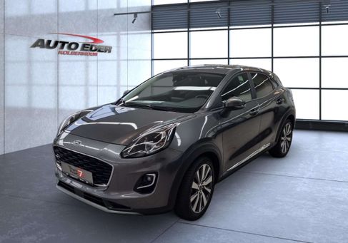 Ford Puma, 2022