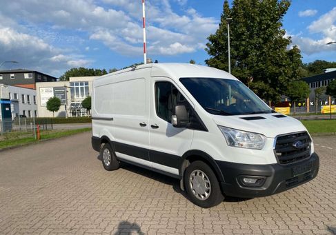 Ford Transit, 2021 3