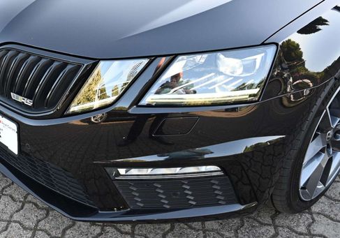 Skoda Octavia, 2019