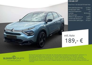 Citroën C4, 2023