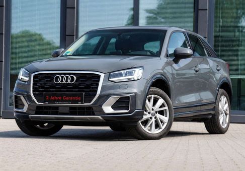 Audi Q2, 2018 3