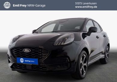 Ford Puma, 2024