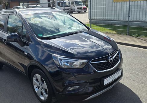 Opel Mokka X, 2018