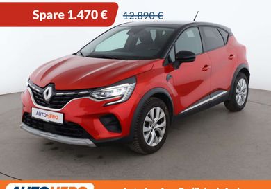 Renault Captur, 2019