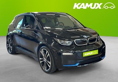 BMW i3, 2019