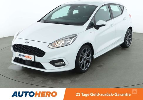 Ford Fiesta, 2019