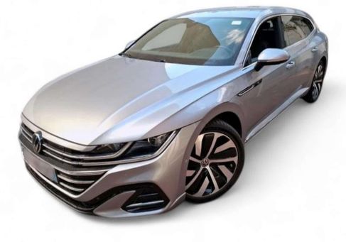 Volkswagen Arteon, 2022
