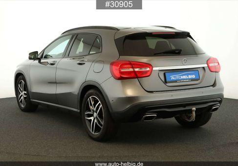 Mercedes-Benz GLA 180, 2017