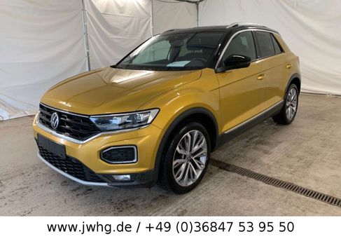 Volkswagen T-Roc, 2021