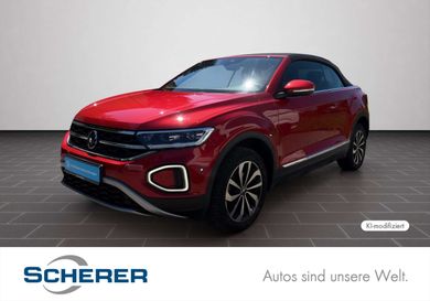 Volkswagen T-Roc, 2023