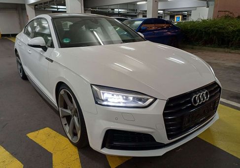 Audi A5, 2020 3