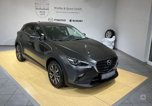 Mazda CX-3, 2019