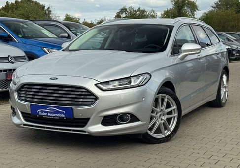 Ford Mondeo, 2018 3
