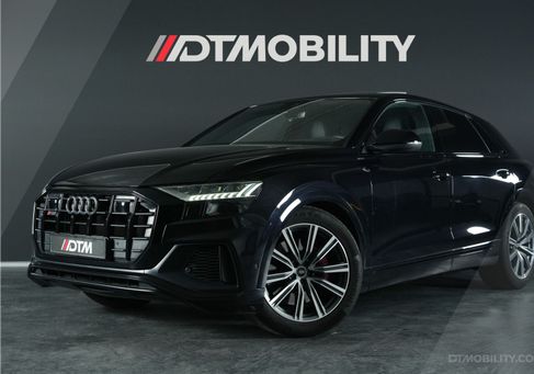 Audi SQ8, 2021