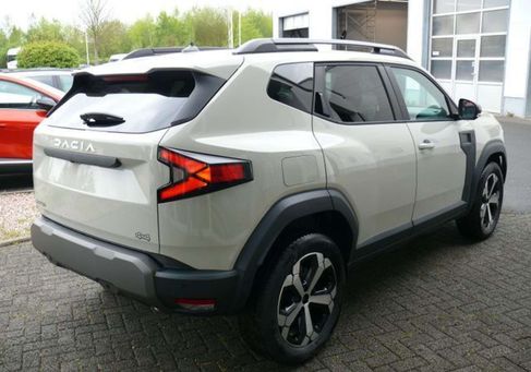 Dacia Duster, 2025 2