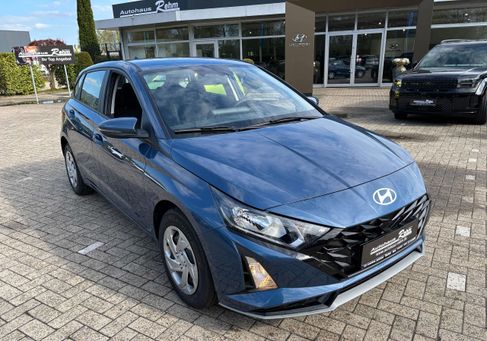 Hyundai i20, 2026 3