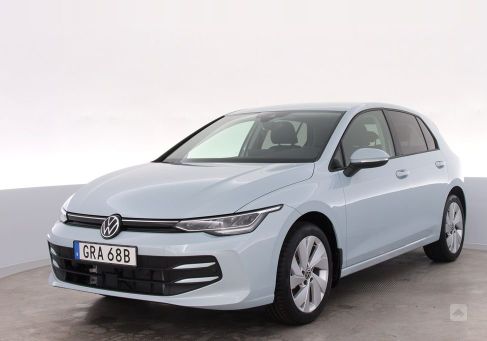 Volkswagen Golf, 2025