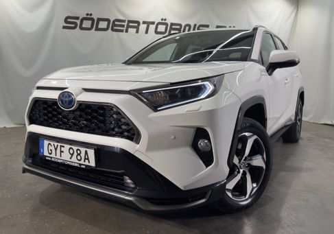 Toyota RAV 4, 2022 3