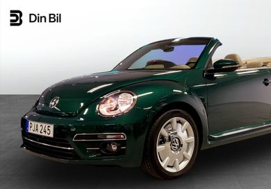 Volkswagen Beetle, 2017