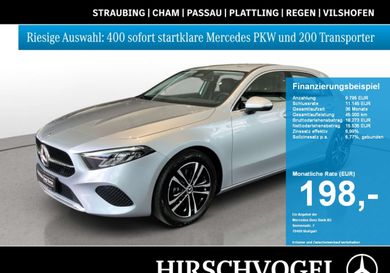 Mercedes-Benz A 180, 2024