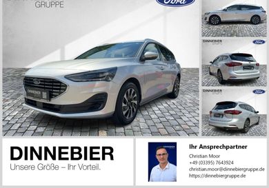 Ford Focus, 2026