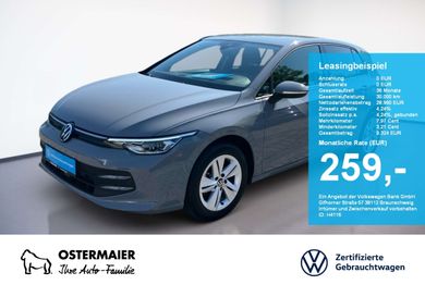 Volkswagen Golf, 2025