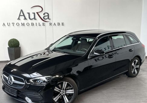 Mercedes-Benz C 220, 2022