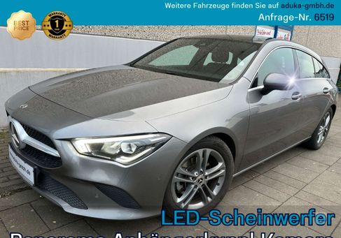 Mercedes-Benz CLA 180, 2020