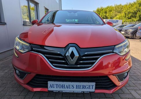 Renault Megane, 2018