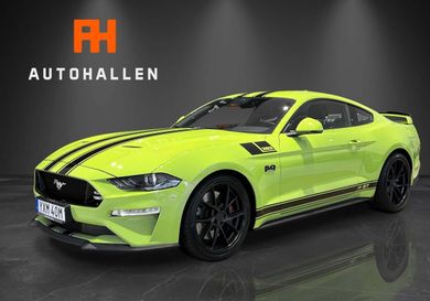 Ford Mustang, 2020