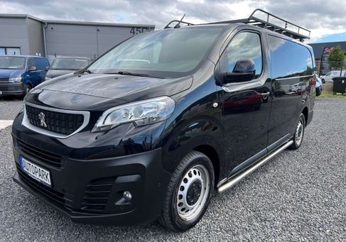 Peugeot Expert, 2017