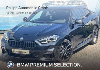 BMW 218, 2019
