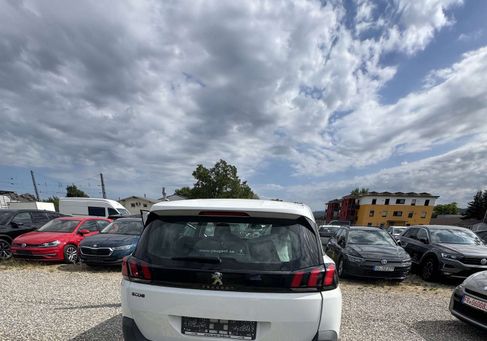 Peugeot 5008, 2020