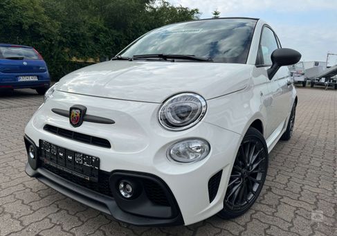 Abarth 595C, 2024