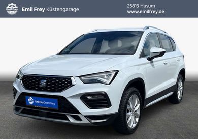 Seat Ateca, 2025