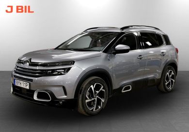 Citroën C5 Aircross, 2021