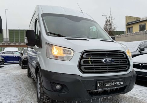 Ford Transit, 2019