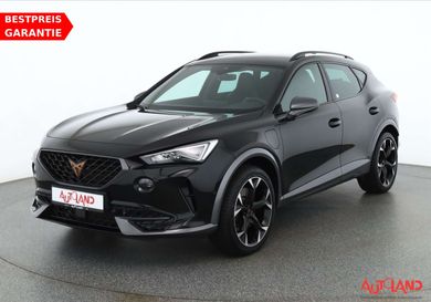Cupra Formentor, 2024
