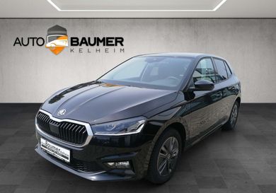 Skoda Fabia, 2025