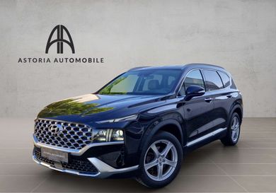 Hyundai Santa Fe, 2021