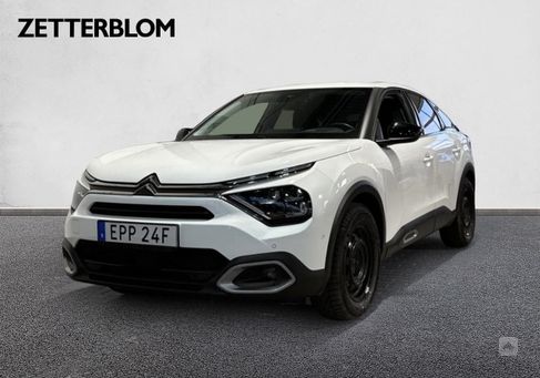 Citroën C4, 2023