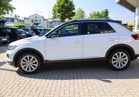 Volkswagen T-Roc, 2020