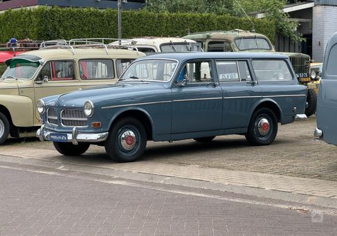 Volvo Amazon, 1964