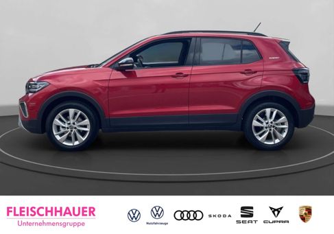 Volkswagen T-Cross, 2026