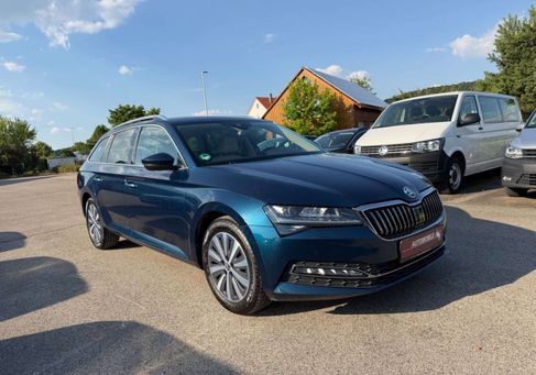Skoda Superb, 2022